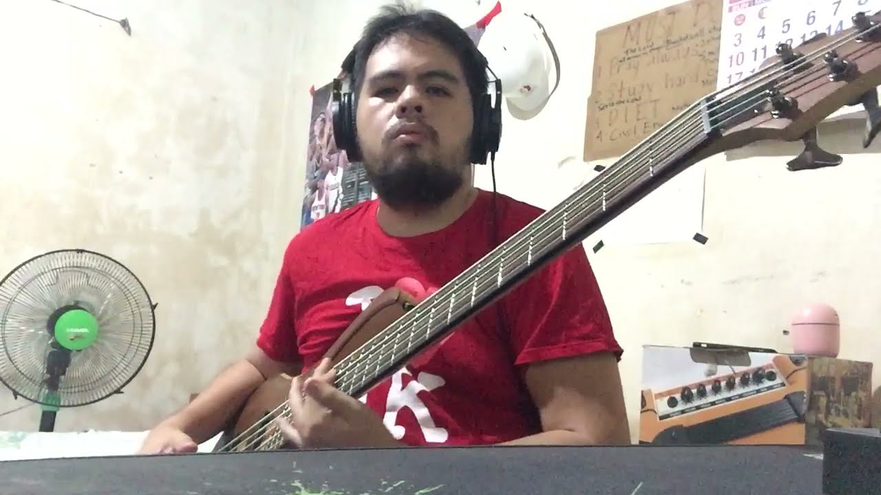 Way Maker (Reggae) | Christafari | Bass Cover