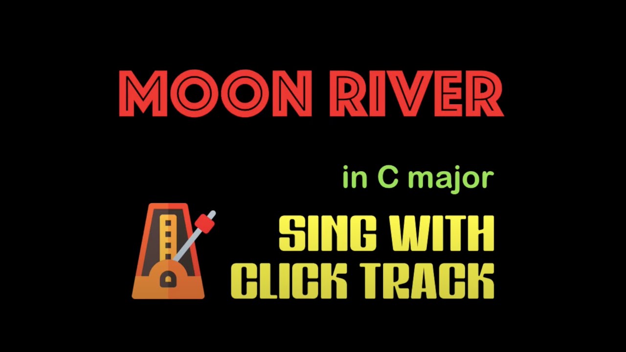 Moon River (Mancini) | ABRSM Grade 1 & Trinity Grade 3 | List C & Group B | Sing-Along | C major
