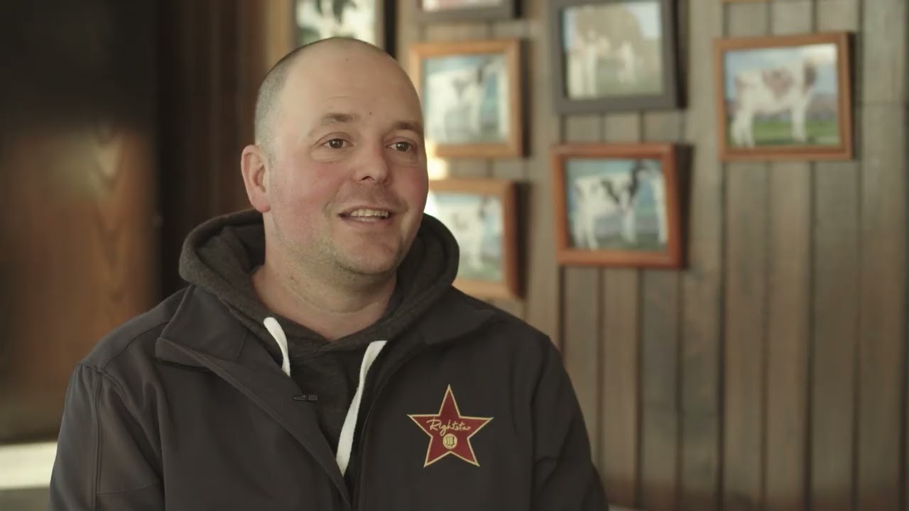 Ferme Dave Tourigny inc. (RIGHSTAR), Maître-éleveur 2021