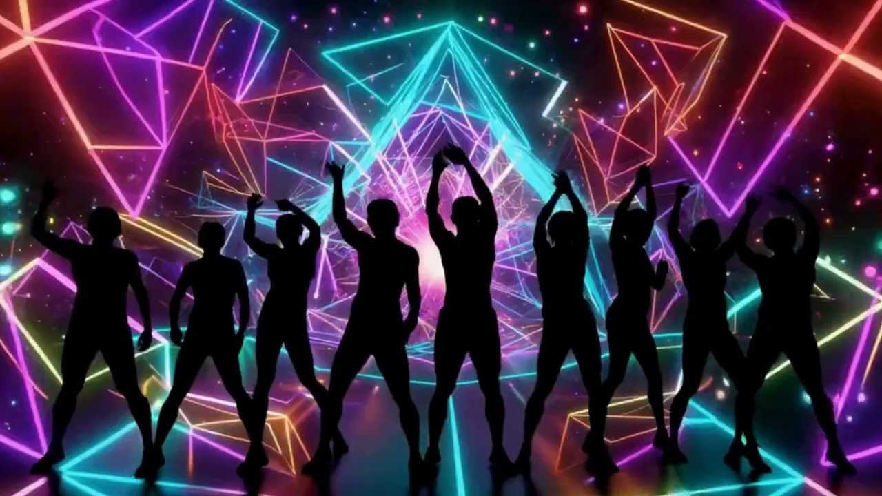 Full Power EDM Trance Music