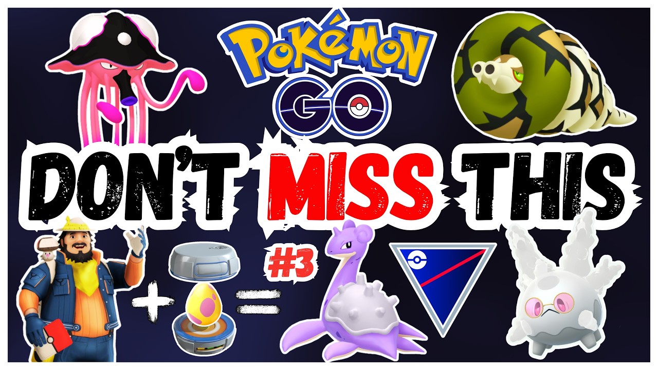 *ЛУЧШЕЕ* мероприятие Недели устойчивого развития за 5 ЛЕТ!? - Pokemon GO