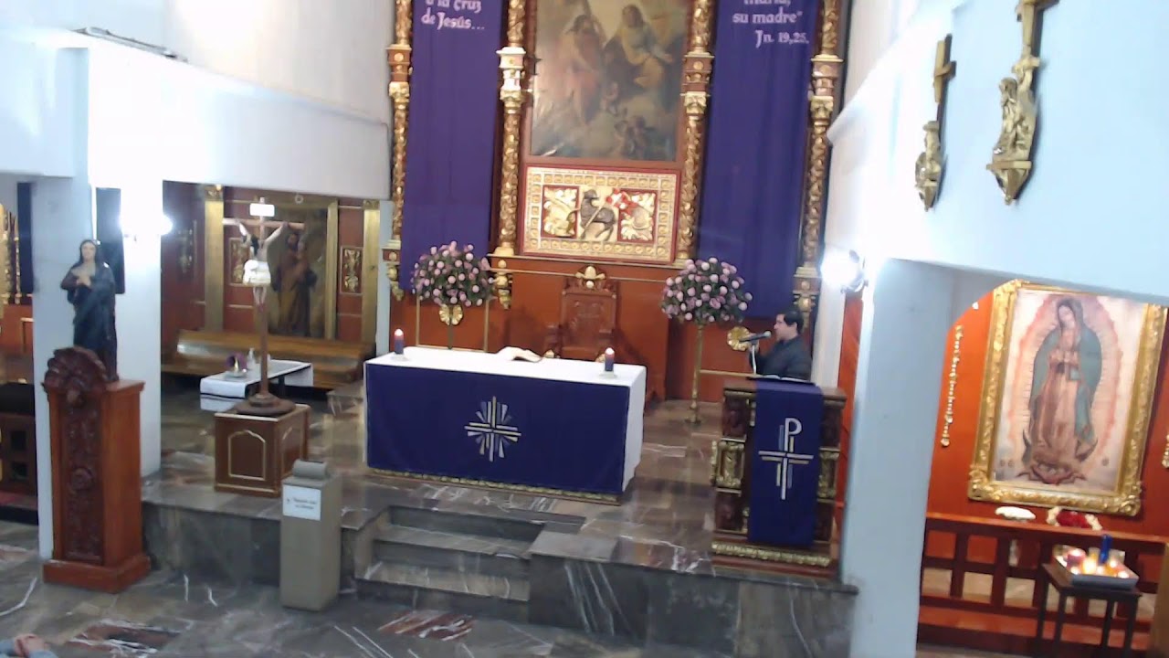 Rezo del Rosario. Martes I de Cuaresma. 24/02/2026