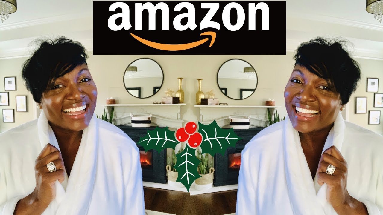 HOLIDAY VLOG | AMAZON GIFT IDEAS 2020