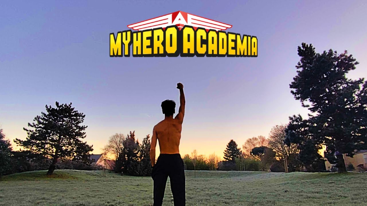 Comment MHA m'a REPROGRAMMÉ