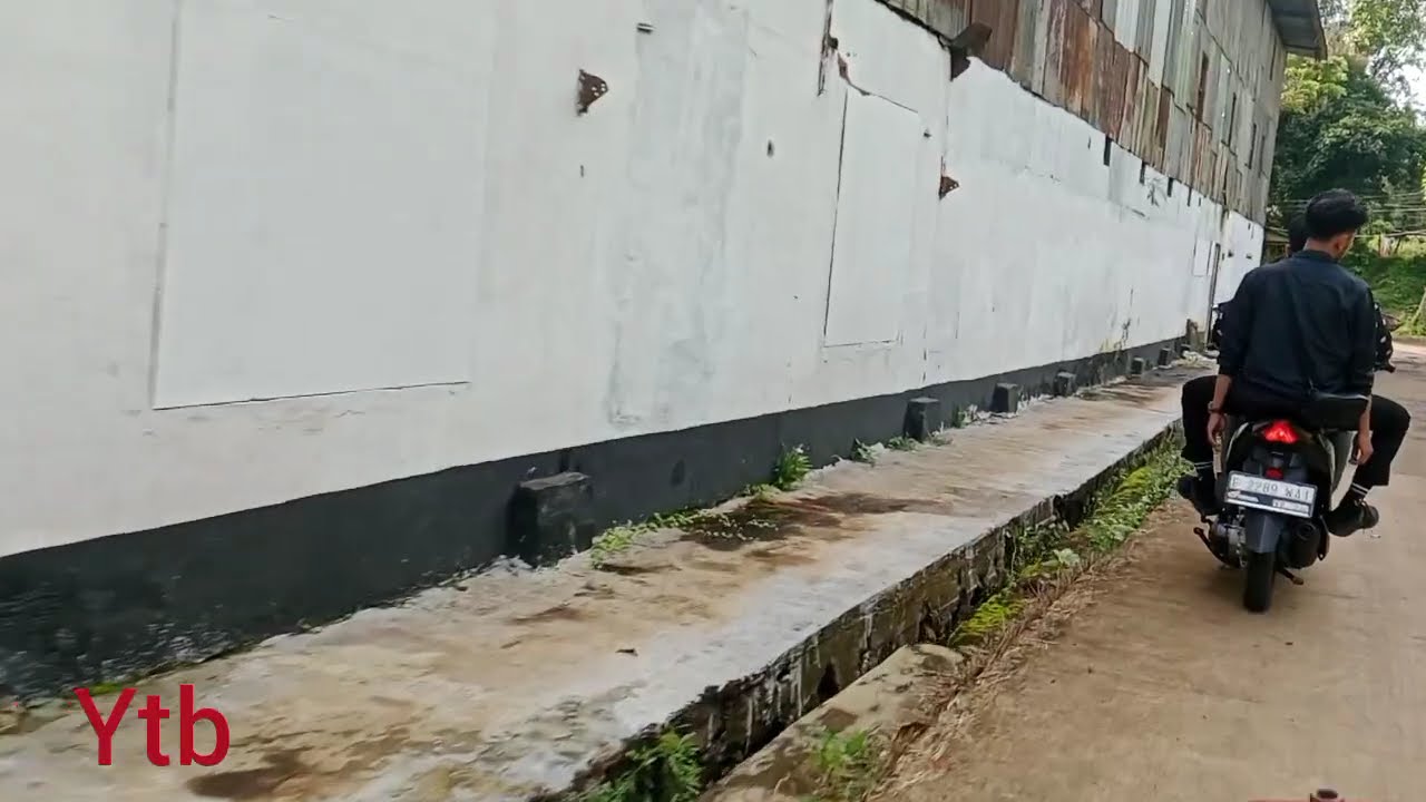 Jalan-jalan di pedesaan VLOG