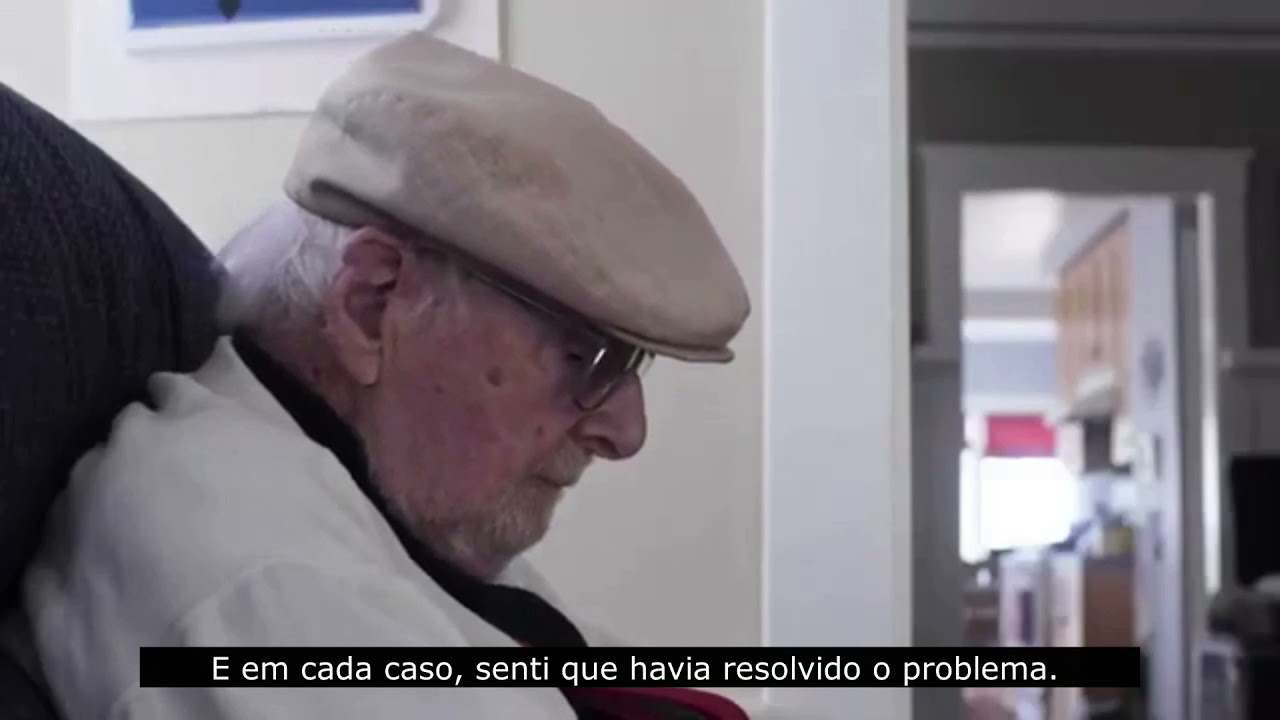 Herbert Fingarette 97 anos 1. Um depoimento onde enfrenta suas ideias sobre a pr&oacute;pria morte.
