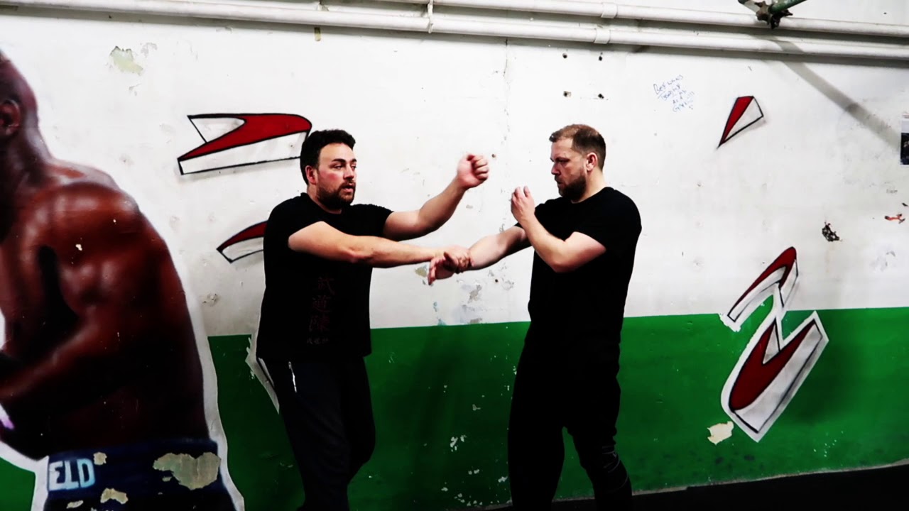 Advanced Jeet Kune Do How to Counter Trapping Tutorial 1973 Way JKD essence