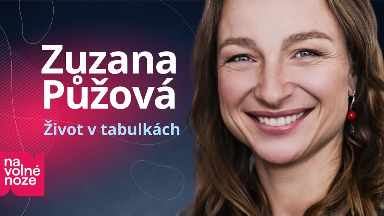 Na volné noze #44 - Zuzana Půžová