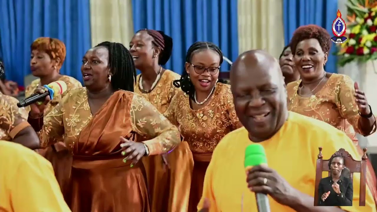 HATULEGEI SISI - Upendo Choir