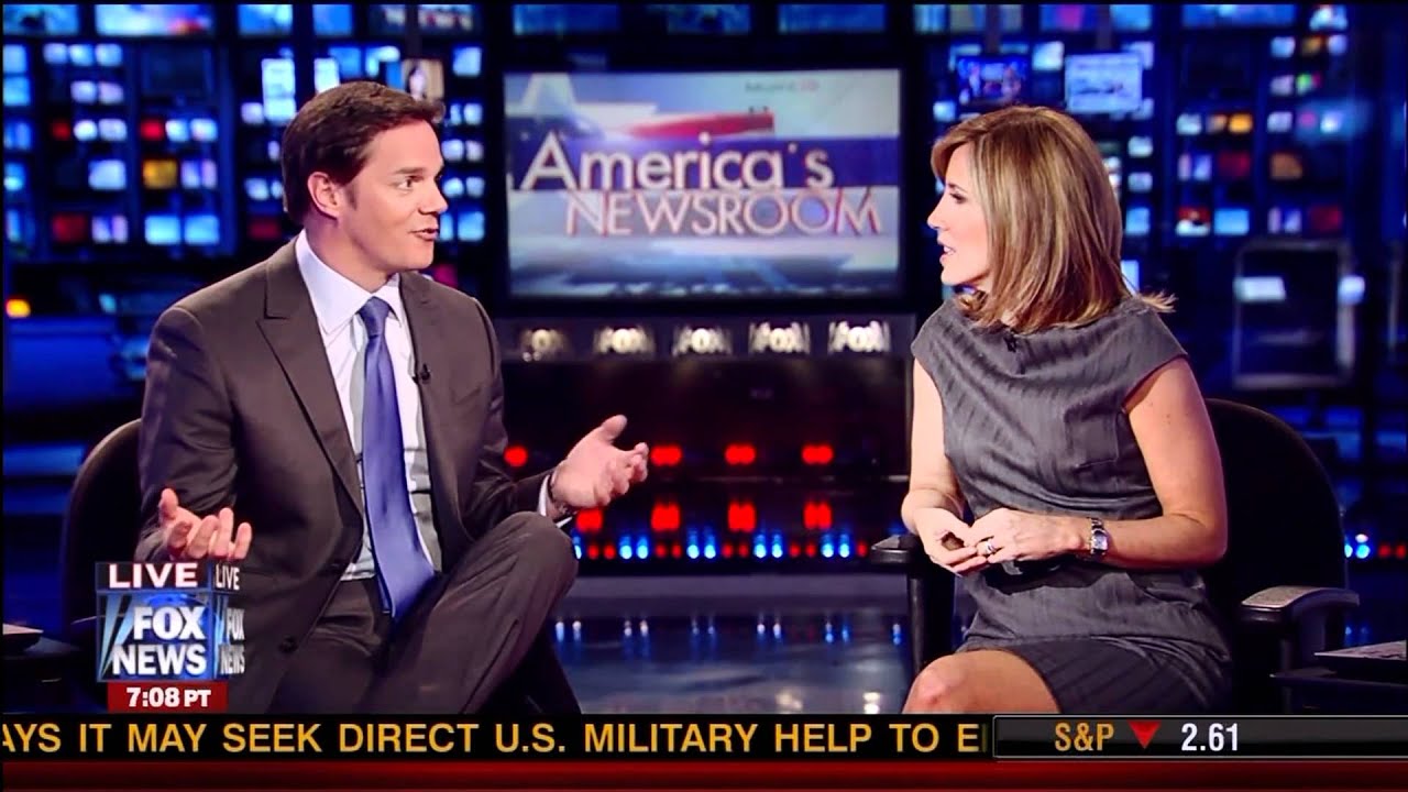 Alisyn Camerota 03 16 11 AN HD