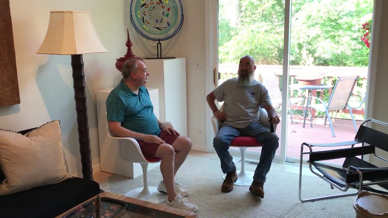 What is the first question you should ask an estate sale company before hiring them?