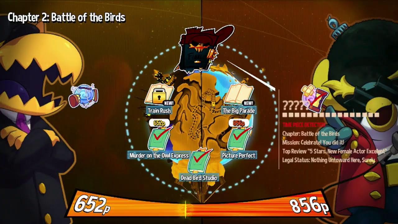 A Hat in Time - Co-op