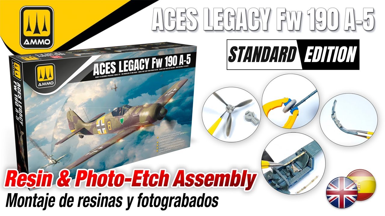 Aces Legacy  Standard Edition/ Aces Legacy  Edición Standard