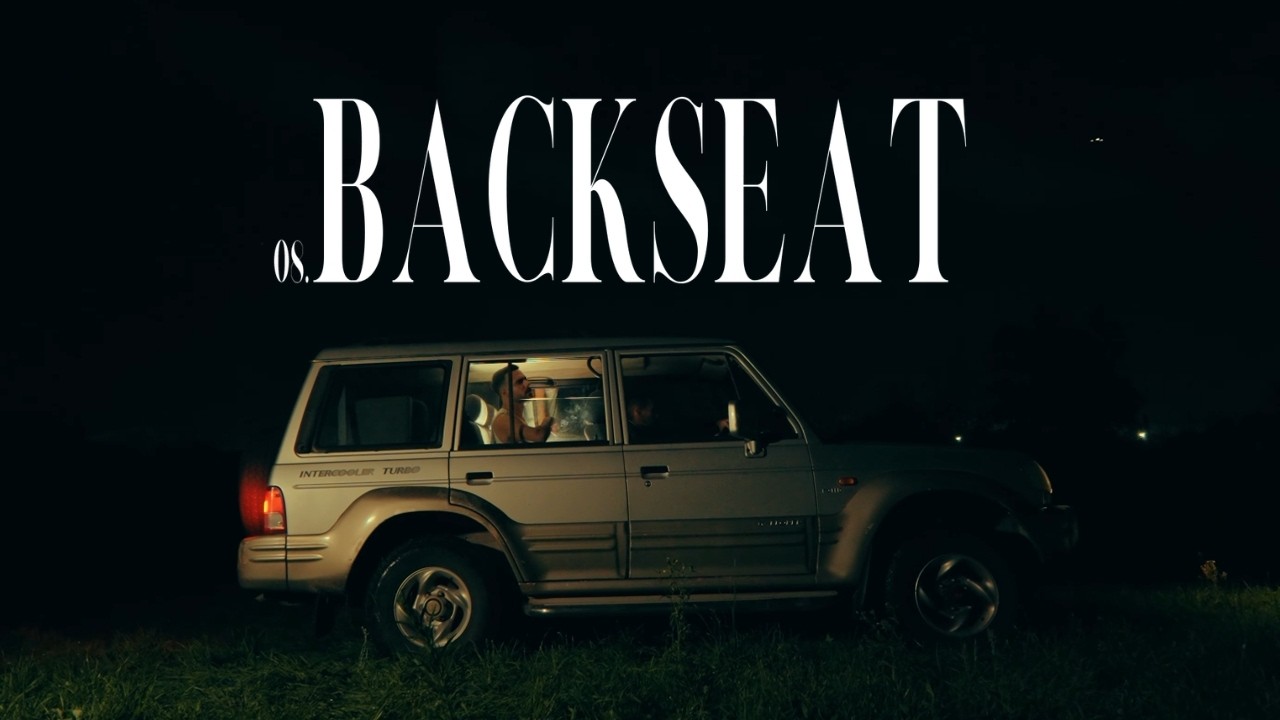 MUN - BACKSEAT