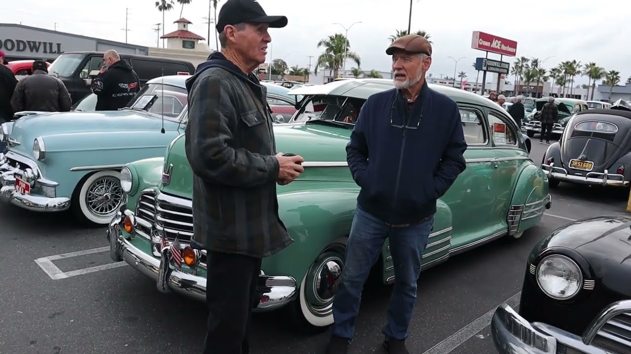 1946 Chevy Fleetline Fever!!