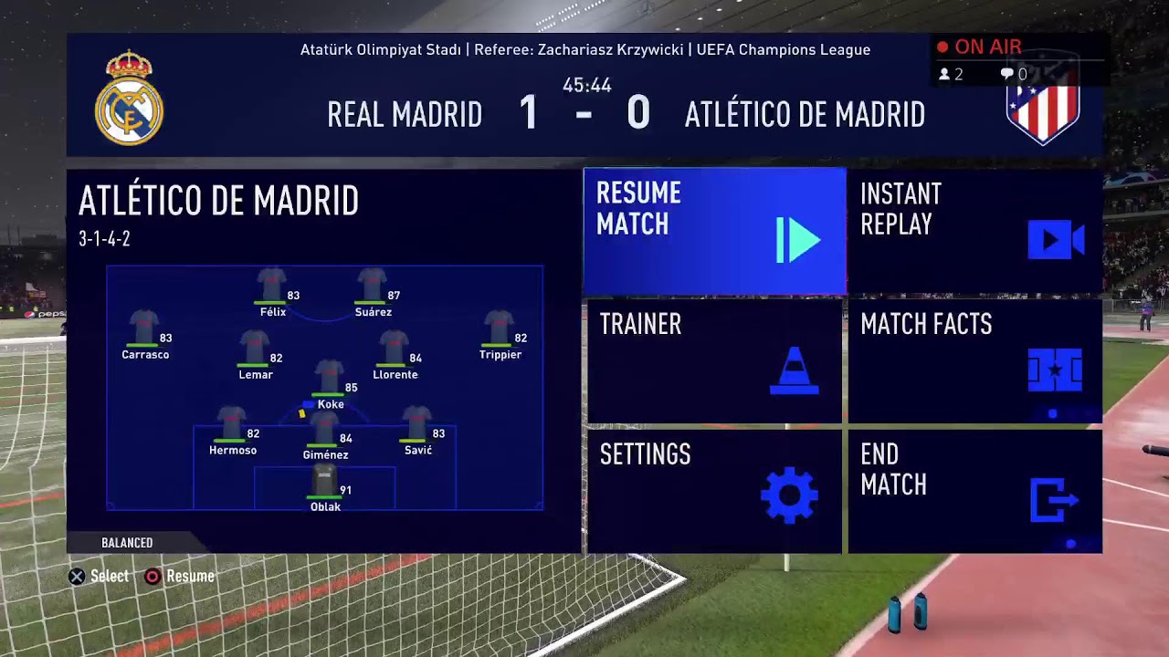 VISCA BARCA | FIFA21 | MNSH EXE