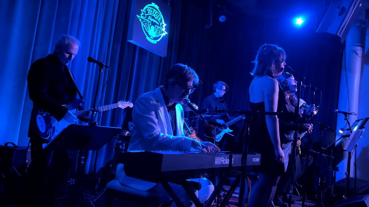 Steve Stallone - Kindred Spirit  (Live at Kelly's Olympian 1/16/26)