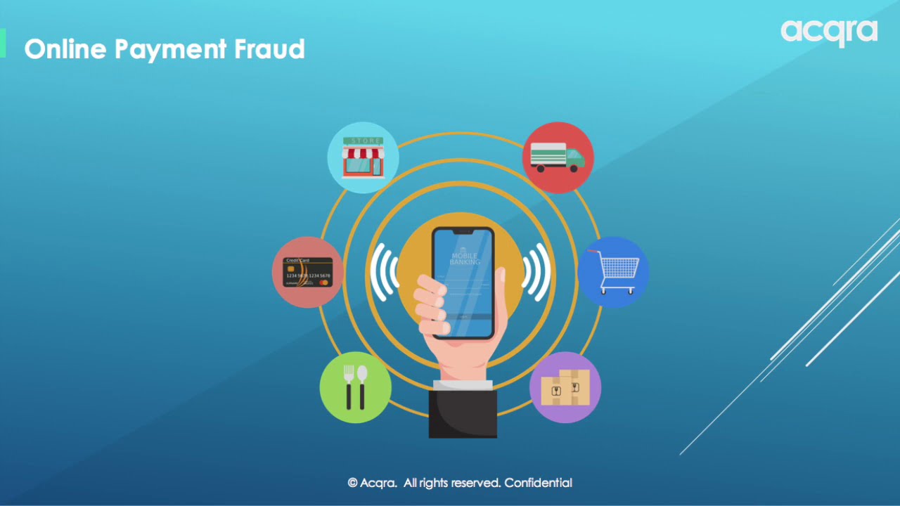 Online Payment Fraud - Types & Who it Affects