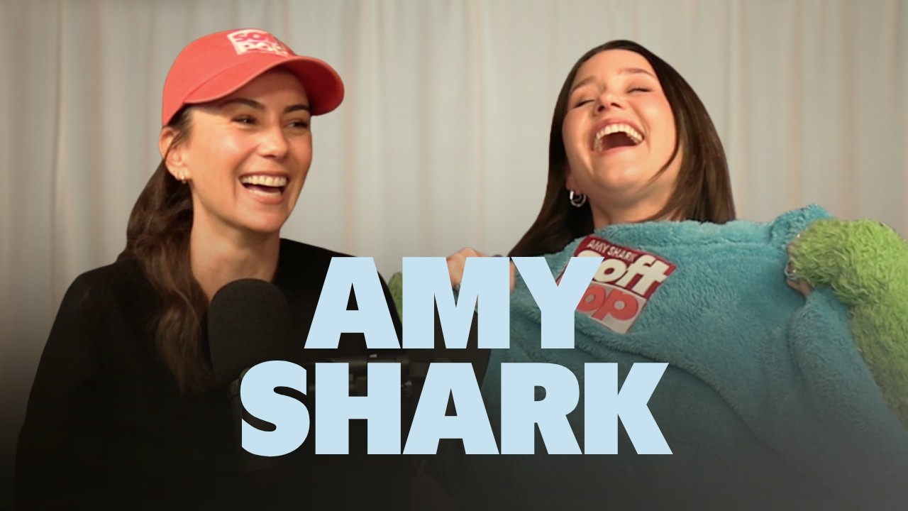 AMY SHARK: 