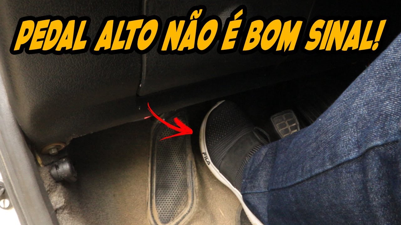 EMBREAGEM DO GOL G2 ALTA   O QUE CAUSA ISSO? 🔥