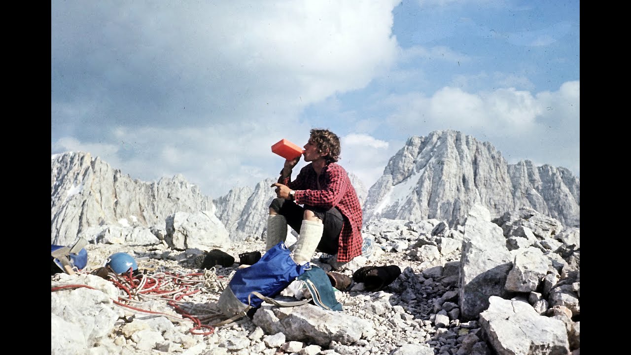SANJAJ LE VELIKE SANJE - Dokumentarec o Nejcu Zaplotniku