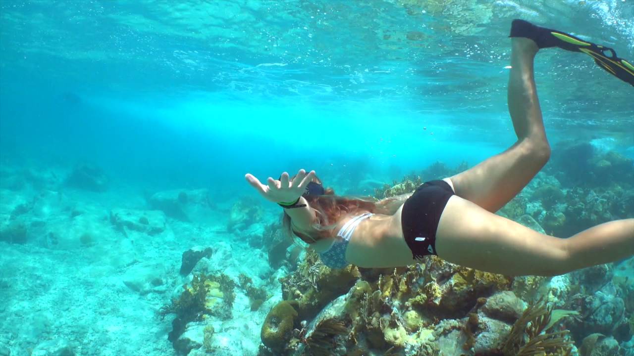 The Best Snorkeling in St Maarten at Creole Rock - Aqua Mania Adventures