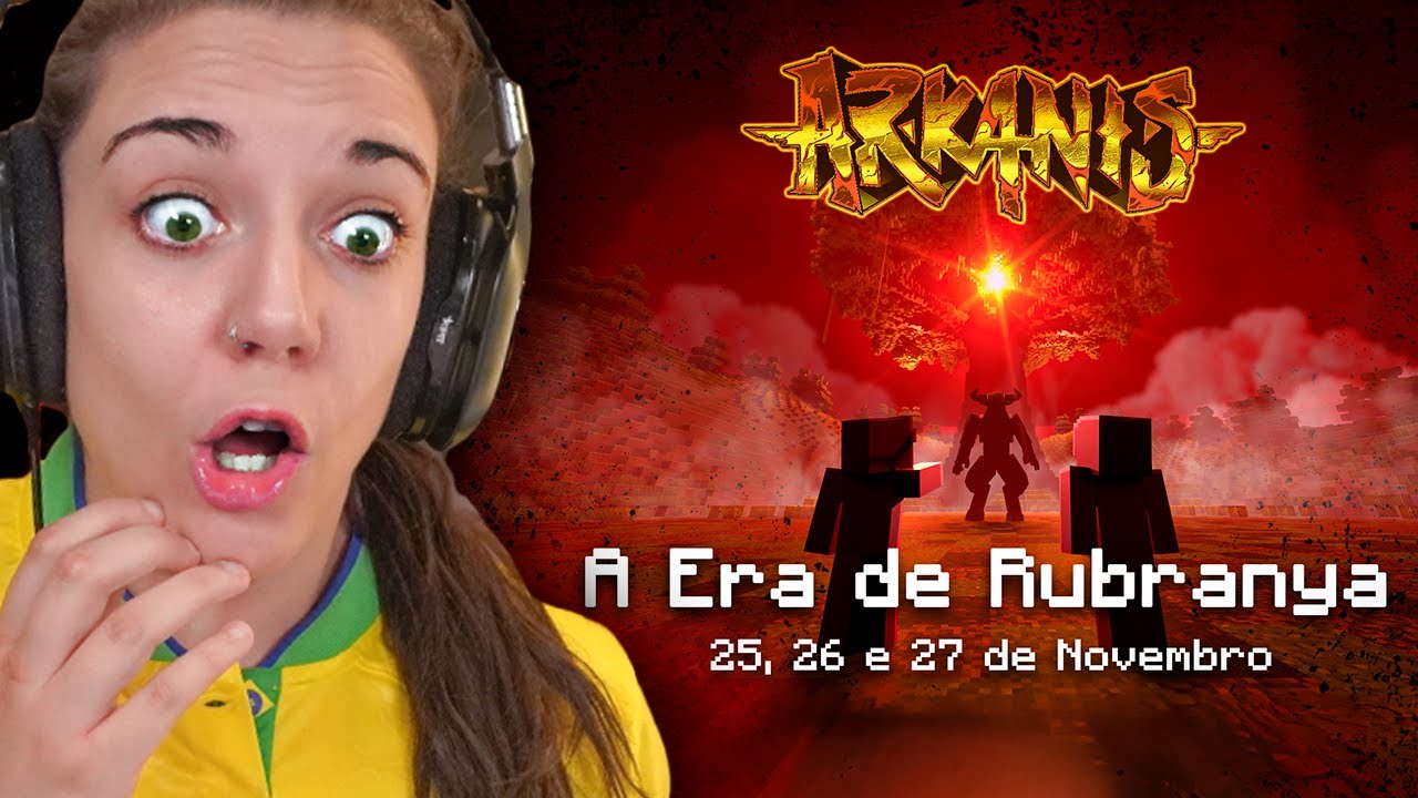 🔴 temos um plano | ARKANIS - 3 TEMP EP 32  | SUBATHON - DIA 209