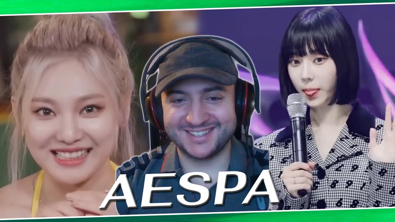 aespa moments that made me like girls 🏳️‍🌈 (girls era) + 'Savage' showcase fun highlights | REACTION