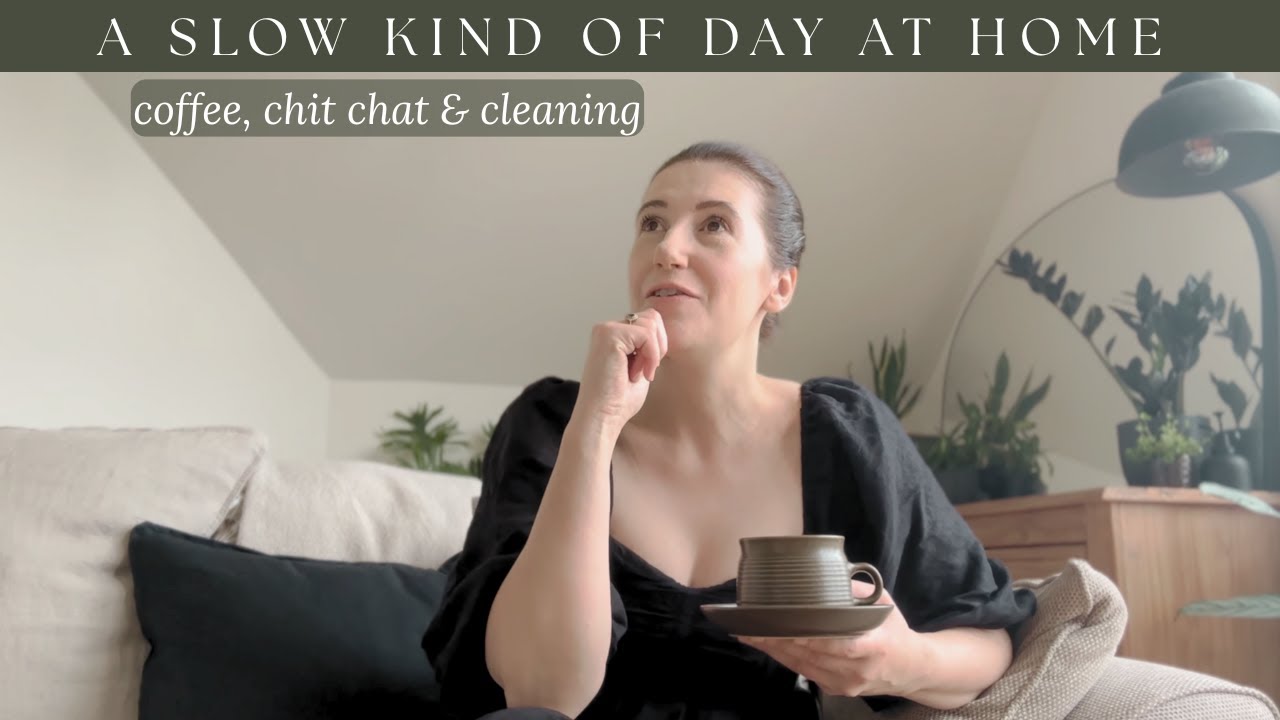 CLEANING & ORGANISING WEEKLY VLOG | Clean With Me | Coffee and Catch Up Tesco Food Haul (Home Vlog)