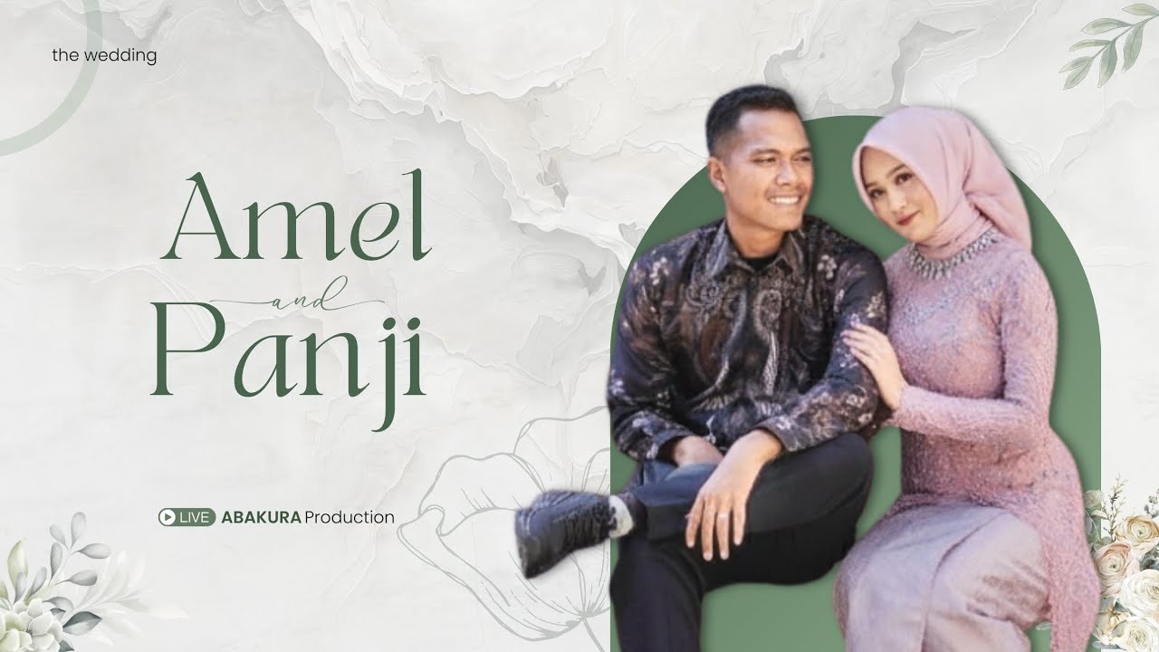 CAMPURSARI RINGKES BANYUBENING DALAM RANGKA PERNIKAHAN AMELIA & PANJI