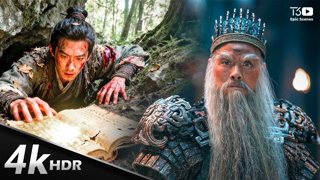 Creation of the Gods II: Demon Force : Demon Force 2025 | All Epic Fights & Story Recap in 4K