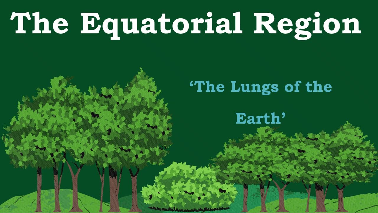 The Equatorial Region