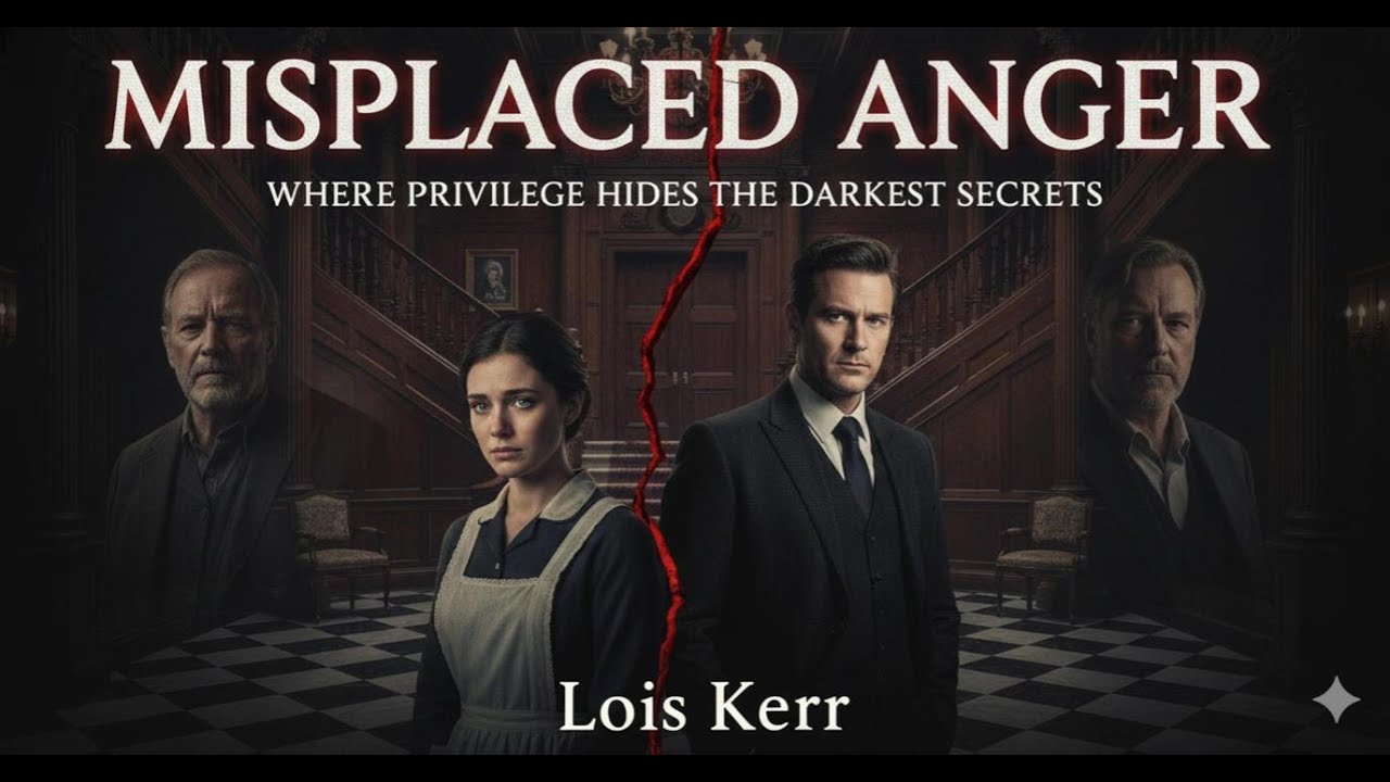 Misplaced Anger by Lois Kerr - Book Review (Emotional & Intense)