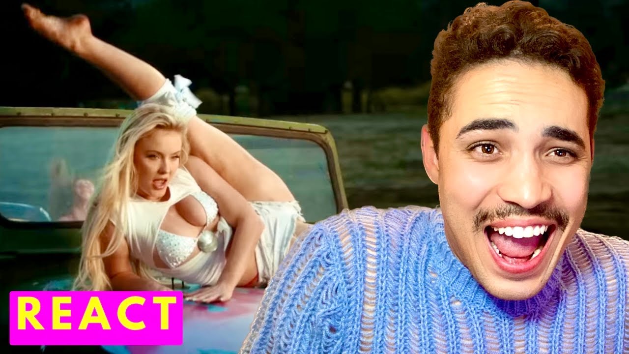 REACT ZARA LARSSON ‘PRETTY UGLY’ REACTION | REAÇÃO