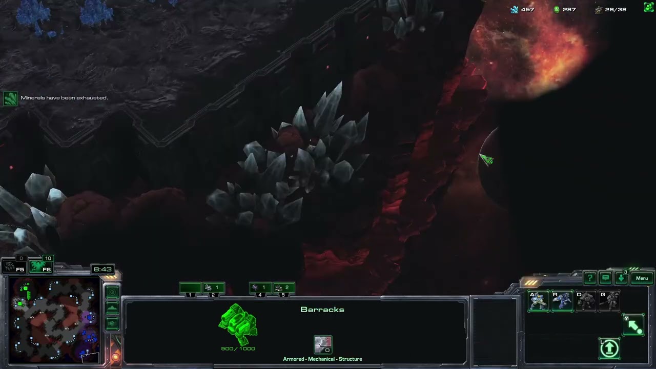 Metal League Mania - GK vs Captian 1 (Finals)