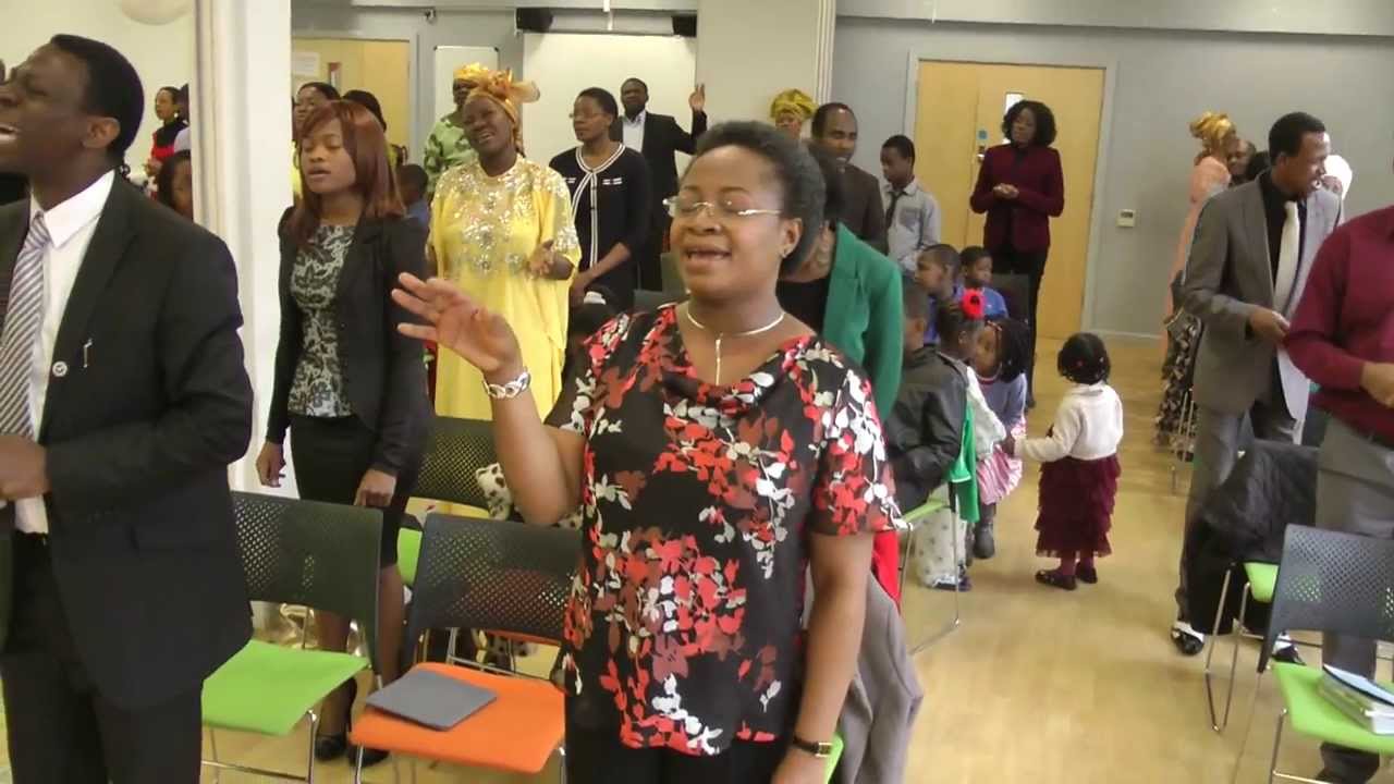 Rccg praise embassy slough