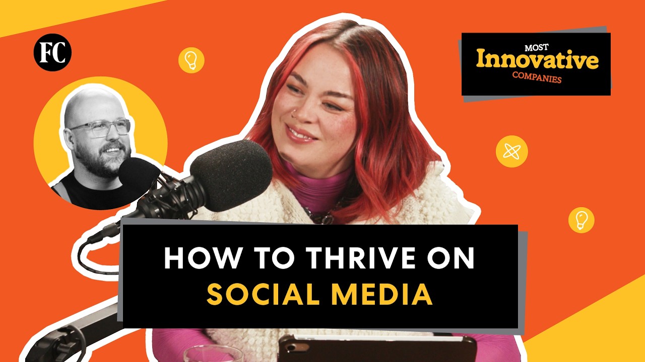 Сара Уиттл о том, какие уроки она извлекла из своей карьеры в социальных сетях | Fast Company