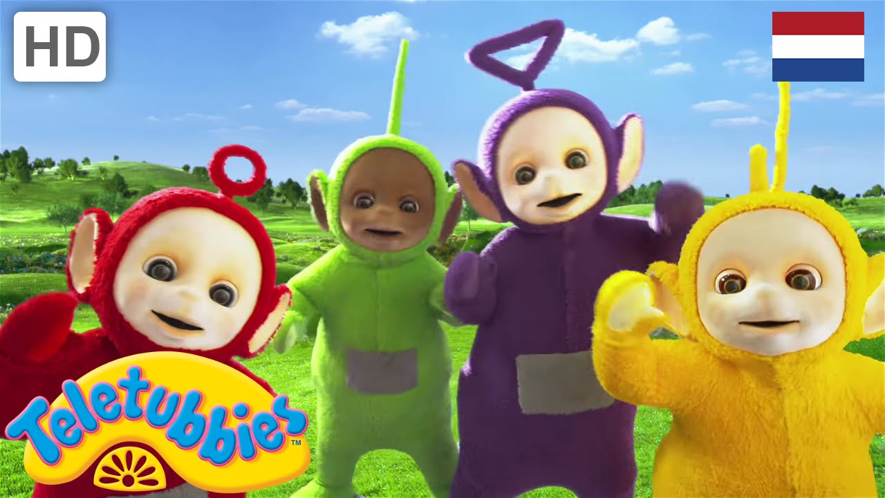 Teletubbies Nederlands:  1 Uur Lange Compilatie