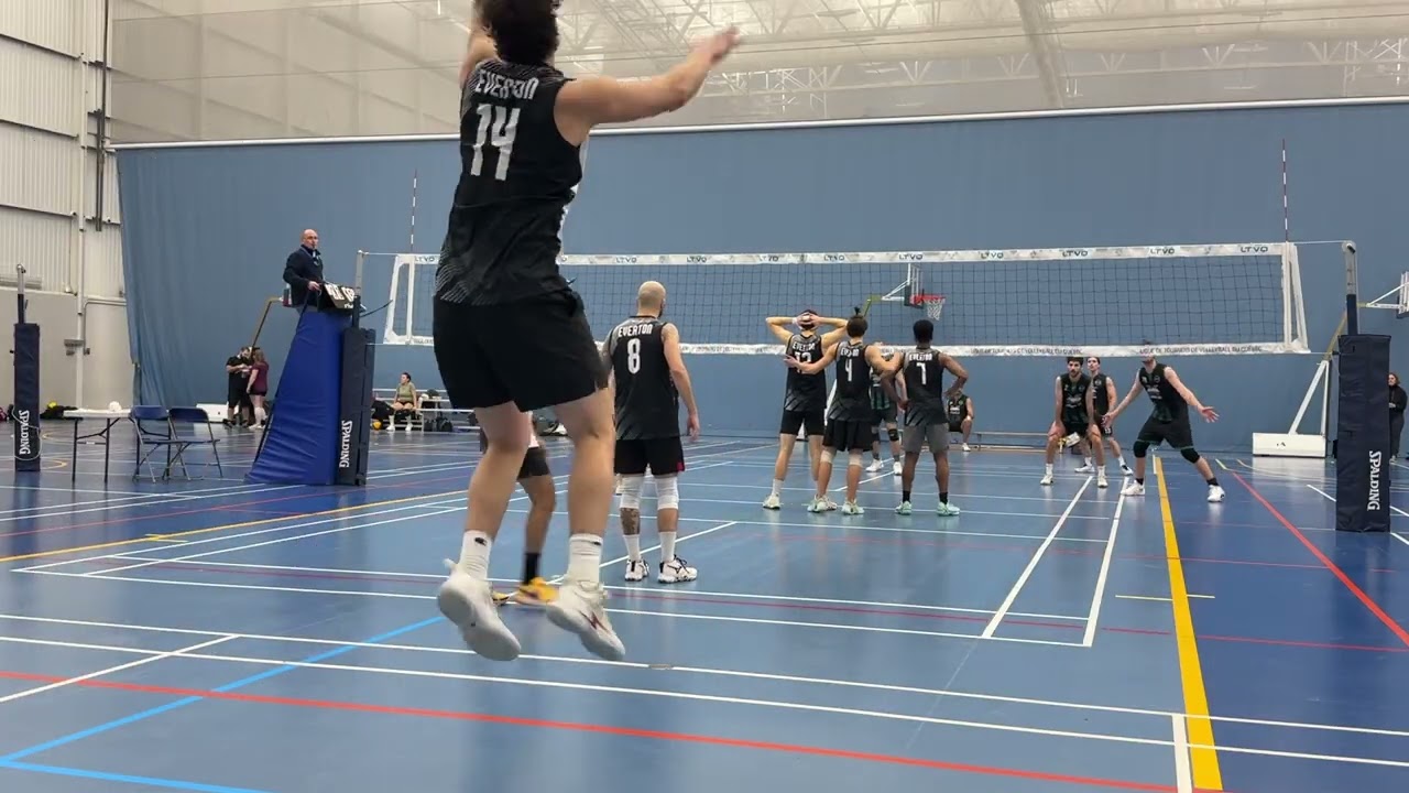 Set 2 - Everton vs MVC (final)