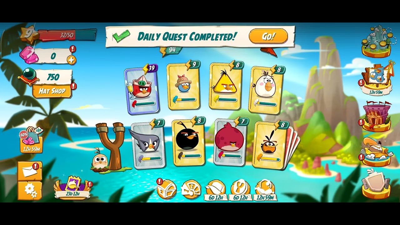 Gram w angry birds