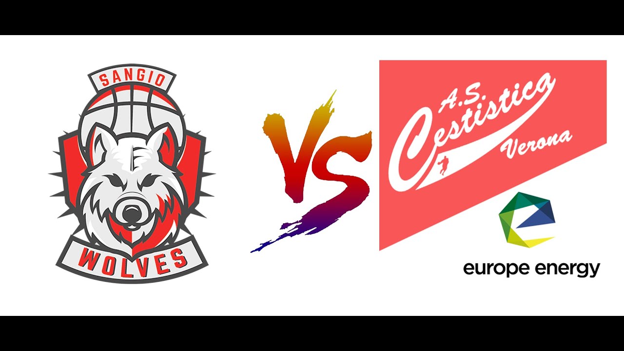 U17 Gold - SangioWolves vs Cestistica - 94-64