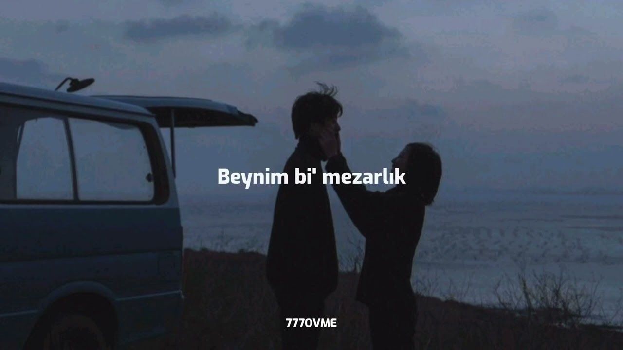 Mavi, Kum - Senden Uzak (S&ouml;zleri/Lyrics)