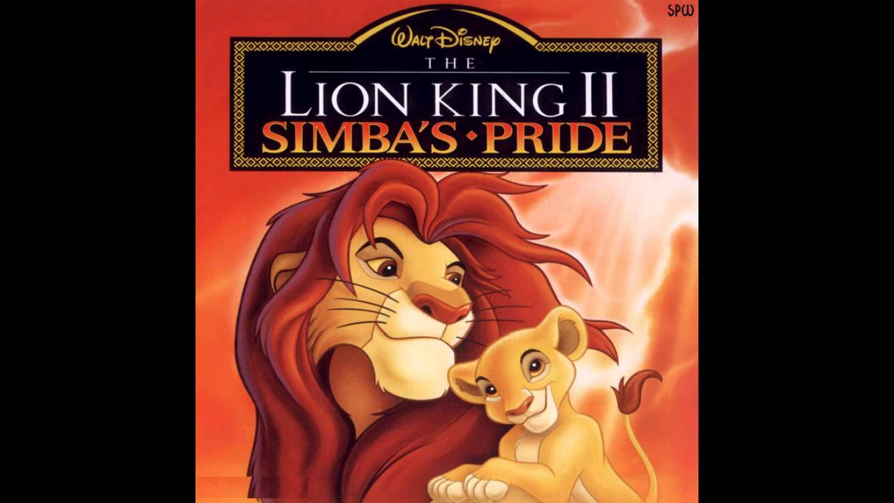 The Lion King II He Lives in You 