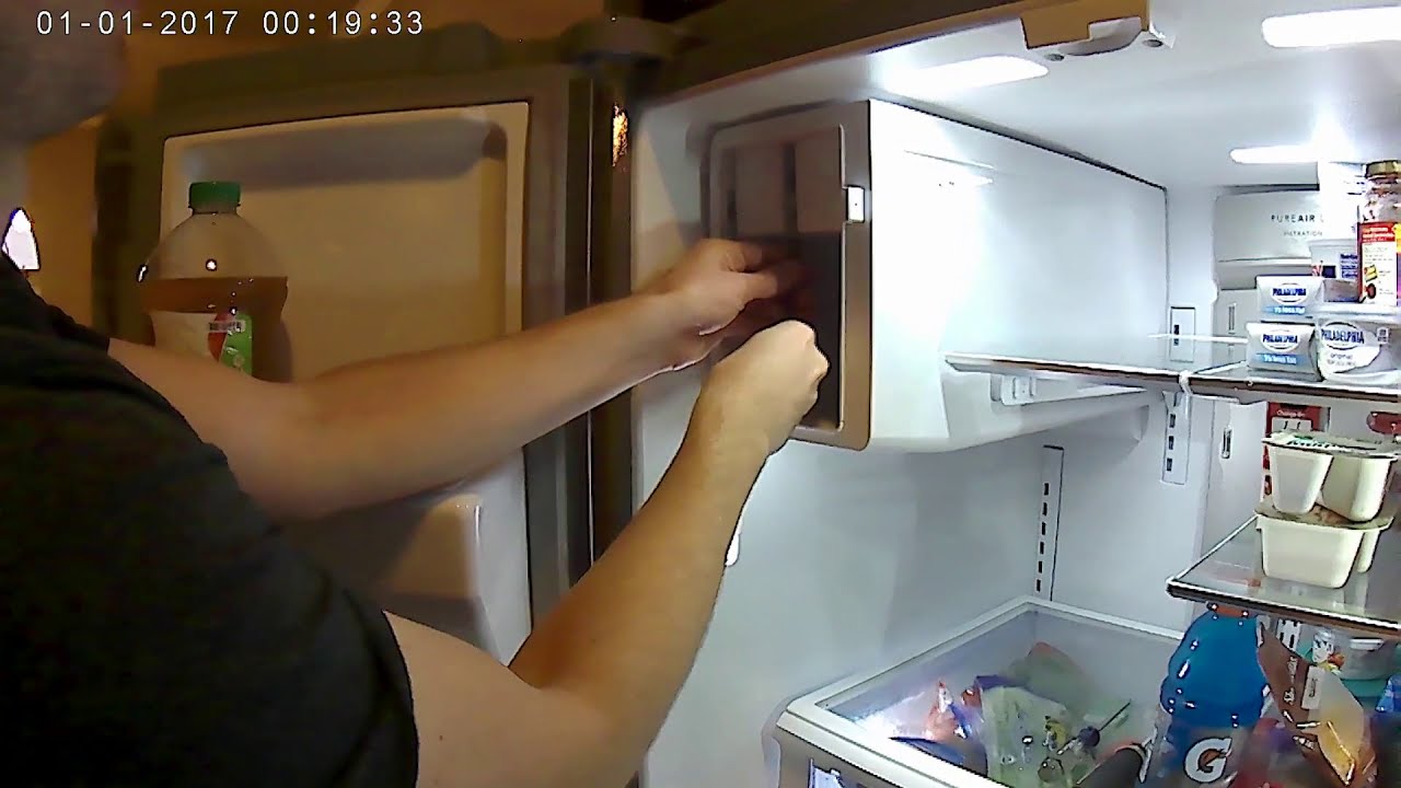 Frigidaire Ice Maker No Ice permanent Fix for Pure Source Ultra Ice (newest model)
