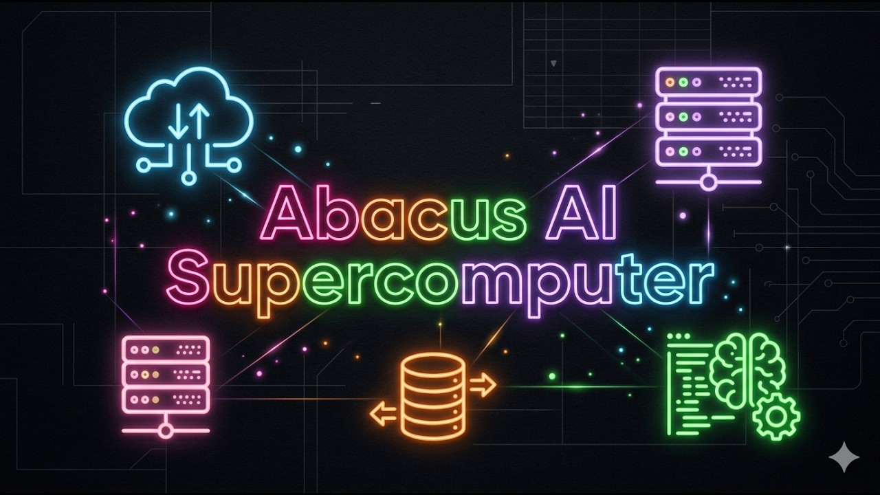 Abacus AI Supercomputer