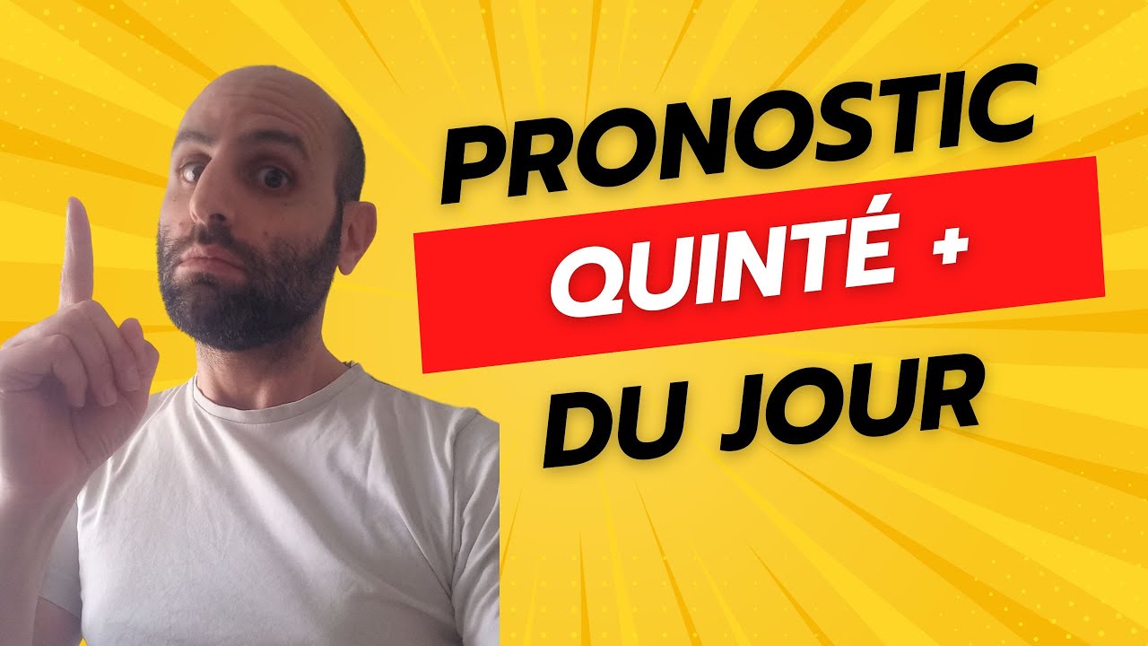 Pronostic Quinté du jour PMU samedi 13 septembre 2025 à Vincennes #359719