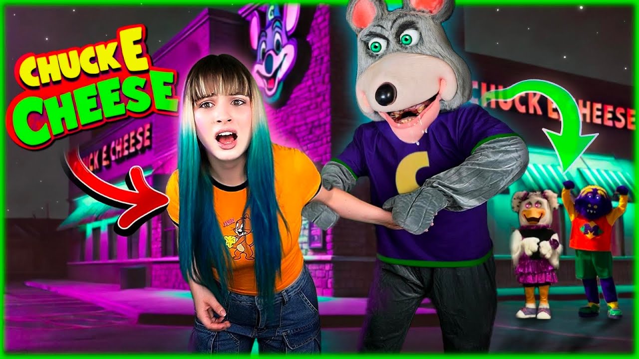 🟢 ENCONTRAMOS el ATERRADOR ESCONDITE del RATON y ME ATRAPÓ!! 😰🧀😈 PARTE 4