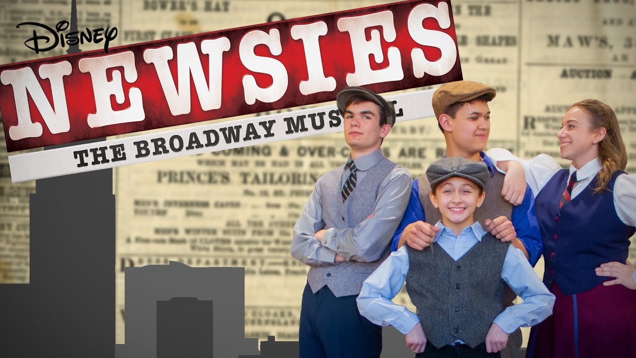 Newsies GCS - 2022