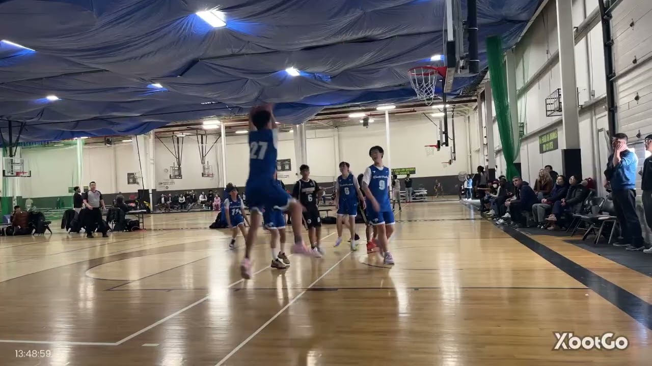 Coalition VS Underdog Elite Feb. 15 2026 Part 3