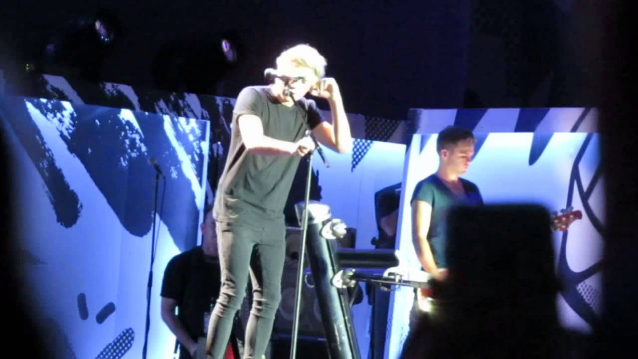One Direction-18 MetLife Stadium, NJ OTRA Tour August 5, 2015